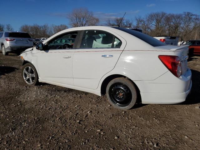 2015 CHEVROLET SONIC RS - 1G1JG5SBXF4172803