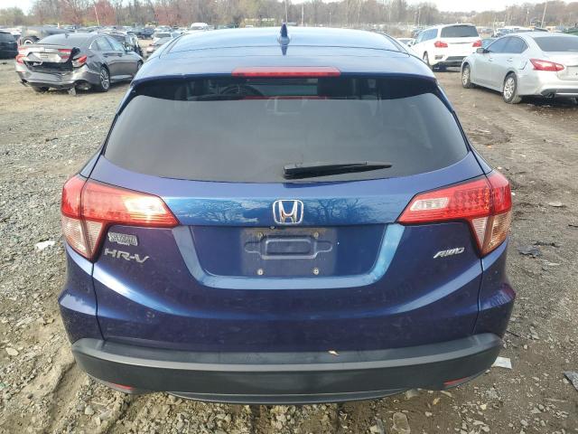 3CZRU6H54GM715976 | 2016 Honda hr-v ex