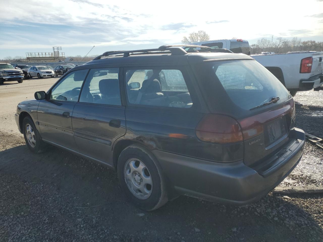 4S3BG6855T7389446 1996 Subaru Legacy Outback