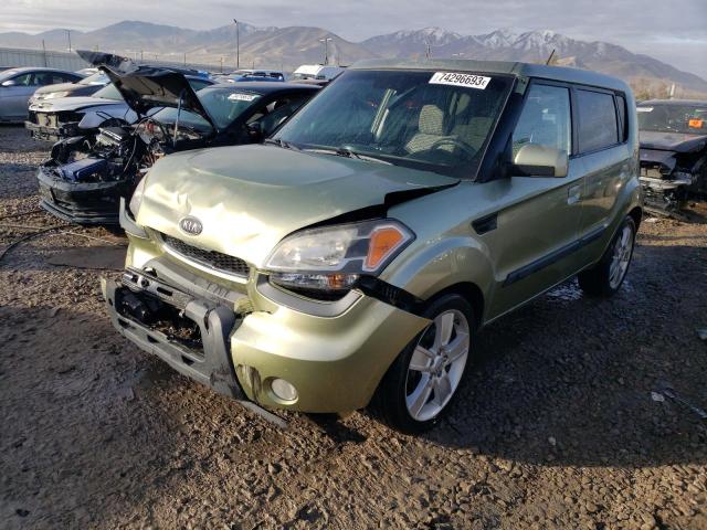 2010 Kia Soul +