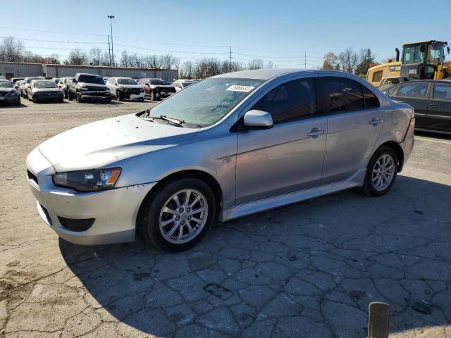 2014 Mitsubishi Lancer 