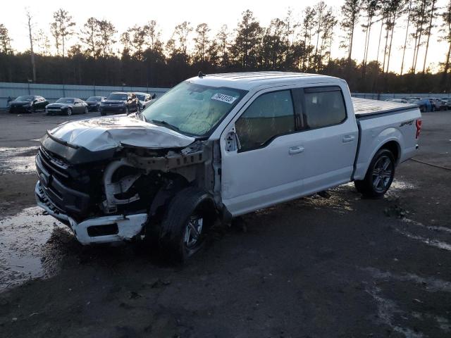 2019 Ford F-150 SuperCrew 