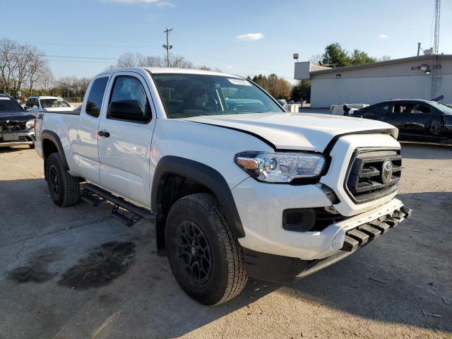 Vin: 3tyrz5cn4nt023646, lot: 74765323, toyota tacoma access cab 20224
