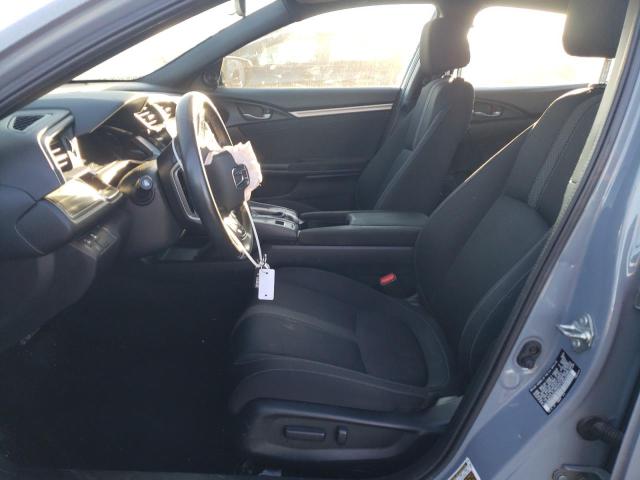 2021 HONDA CIVIC EX - SHHFK7H61MU401777