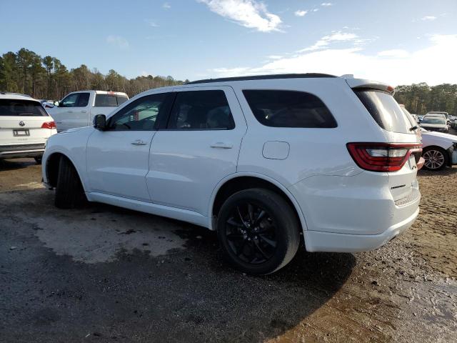 1C4RDHDG7JC261644 | 2018 DODGE DURANGO GT