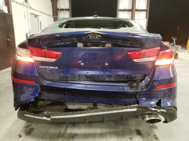 5XXGT4L3XKG356721 | 2019 KIA OPTIMA LX