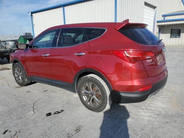 5XYZT3LB6GG375831 | 2016 HYUNDAI SANTA FE S