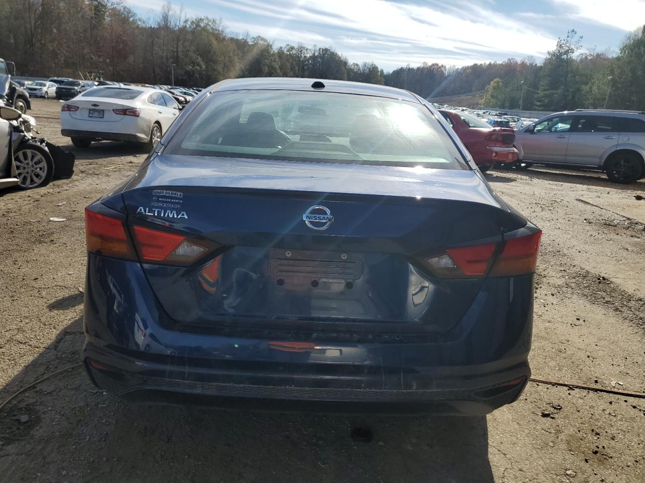1N4BL4BV2LC252129 NISSAN ALTIMA 2020