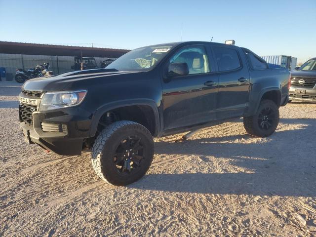 2022 Chevrolet Colorado 