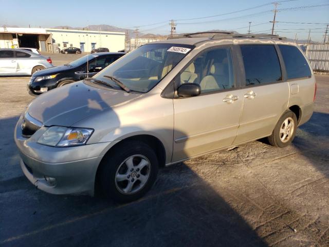 2002 Mazda MPV 