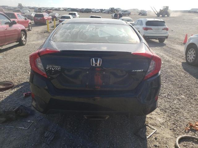 2HGFC2F83MH532629 | 2021 HONDA CIVIC SPOR