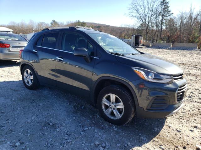 KL7CJPSB6JB728801 | 2018 CHEVROLET TRAX 1LT