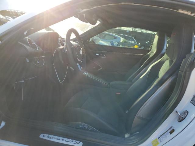 2019 Porsche Cayman - Image 7