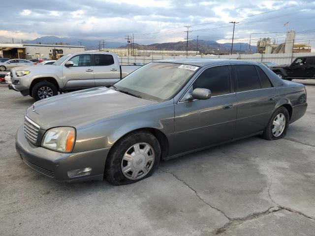 2005 Cadillac DeVille 