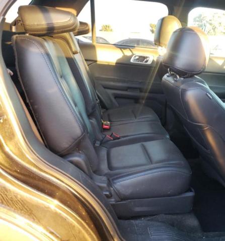 1FM5K7D82EGA90562 Ford EXPLORER XLT