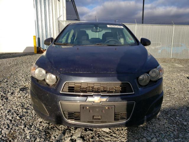 2015 CHEVROLET SONIC LT - 1G1JC5SH2F4206281