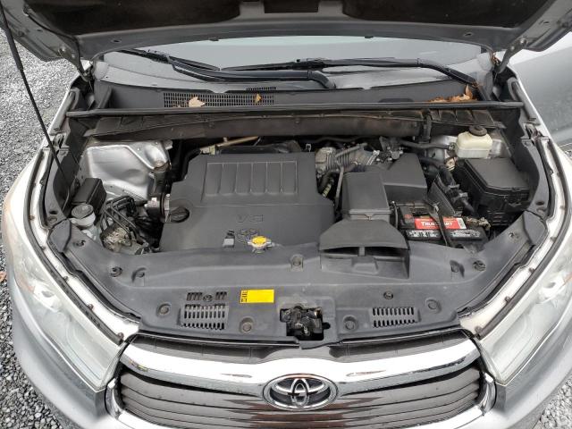 VIN 5TDYKRFH7FS091921 2015 Toyota Highlander, Limited no.12