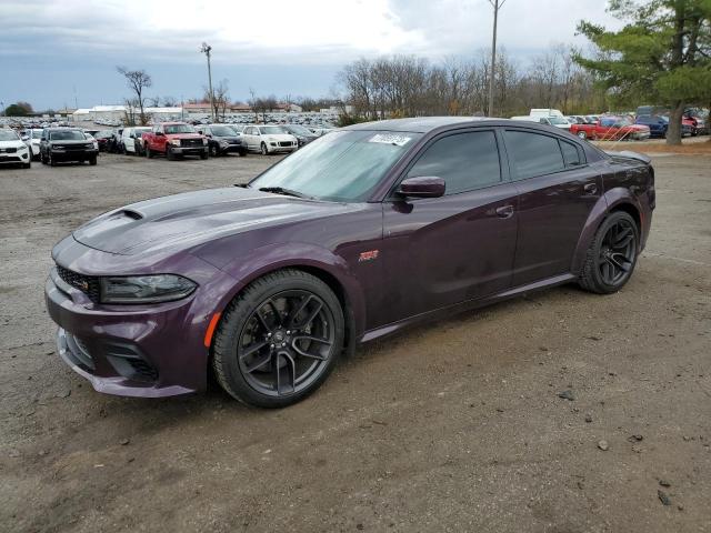 2021 Dodge Charger Scat Pack VIN: 2C3CDXGJ5MH622642 Lot: 77059173