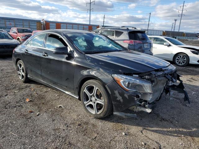 WDDSJ4GB3EN105507 Mercedes-Benz CLA 250 4MATIC