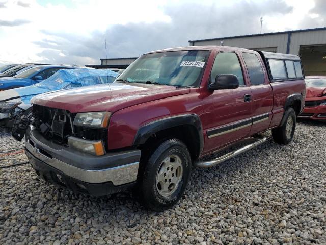 2004 Chevrolet C/K 1500 