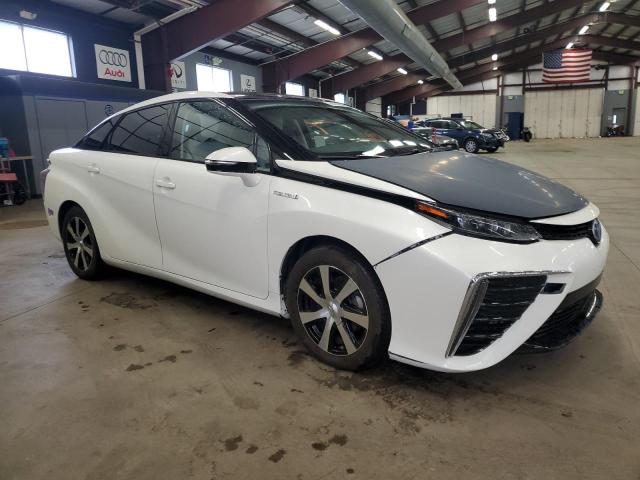 JTDBVRBDXKA005556 | 2019 TOYOTA MIRAI