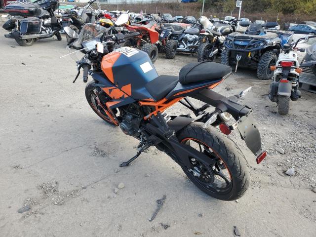 2023 KTM 390 RC - MD2JYJ409PC226442