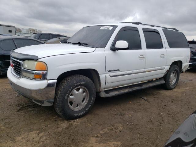 2003 GMC Yukon XL 