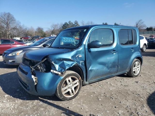 2014 Nissan cube S