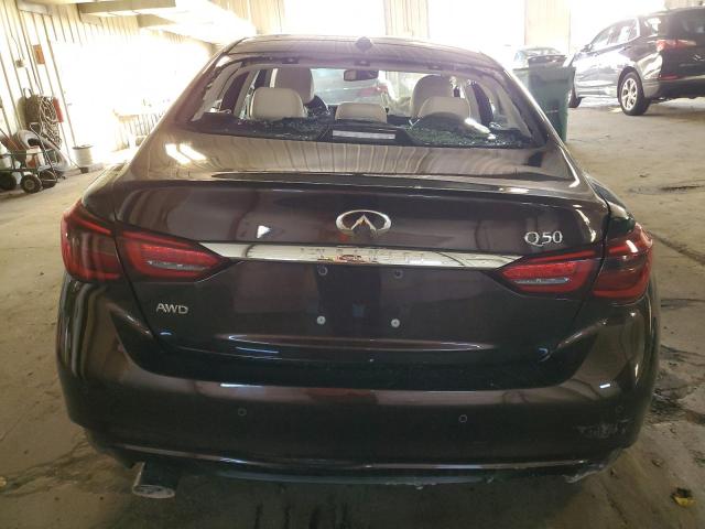 2020 INFINITI Q50 PURE - JN1EV7AR0LM253901