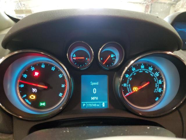 KL4CJFSB2FB103245 Buick Encore Convenience
