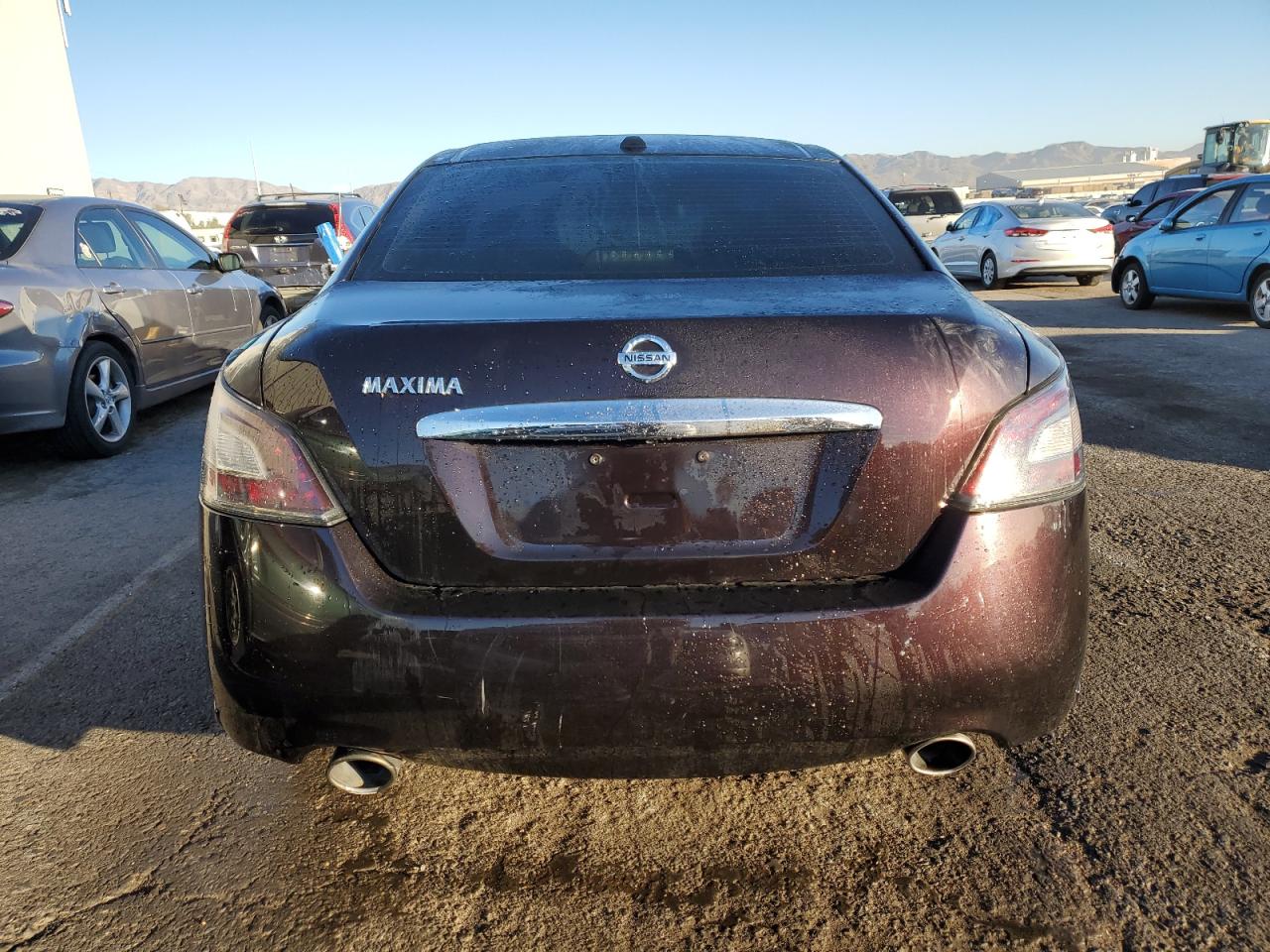 1N4AA5AP2CC800883 2012 Nissan Maxima S 1N4AA5AP2CC800883 2012 Nissan Maxima S