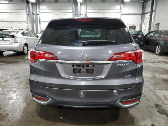 5J8TB4H35HL011990 | 2017 ACURA RDX