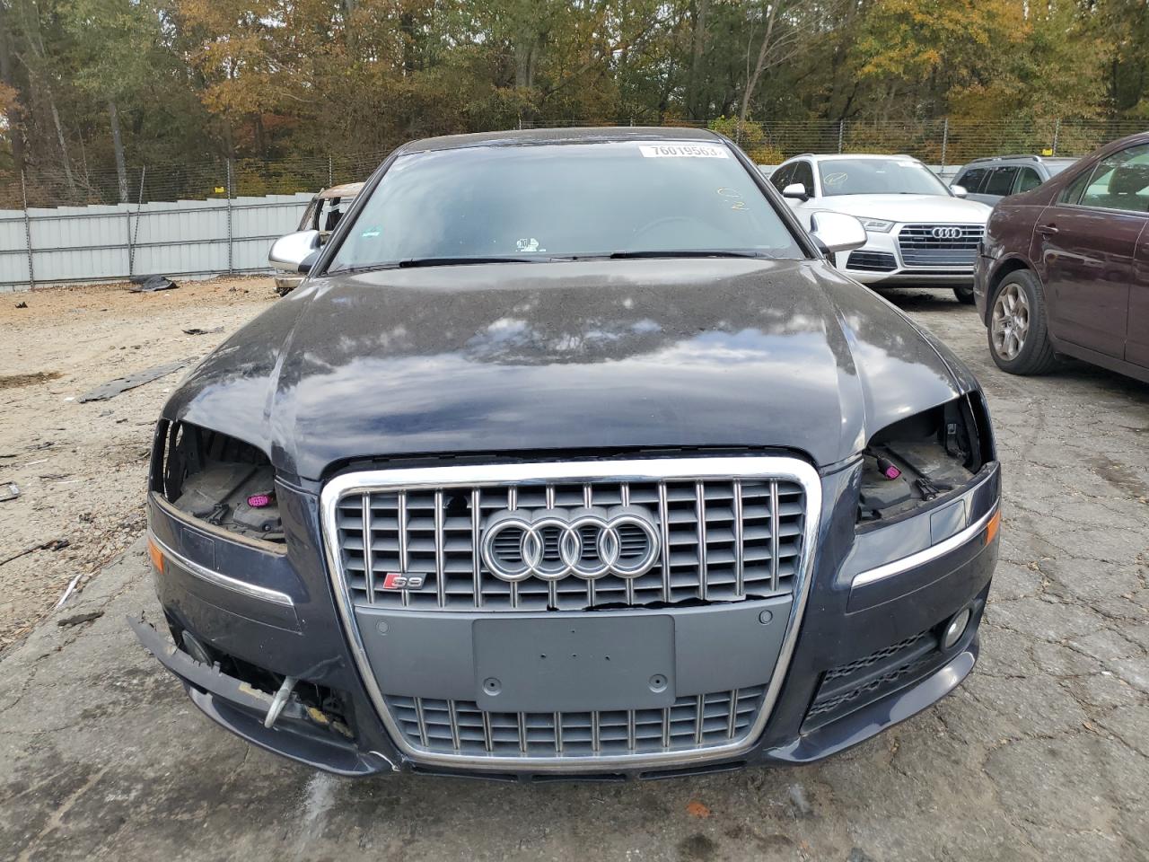 WAUPN44E37N025790 2007 Audi S8 Quattro