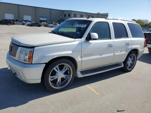 2003 Cadillac Escalade Luxury