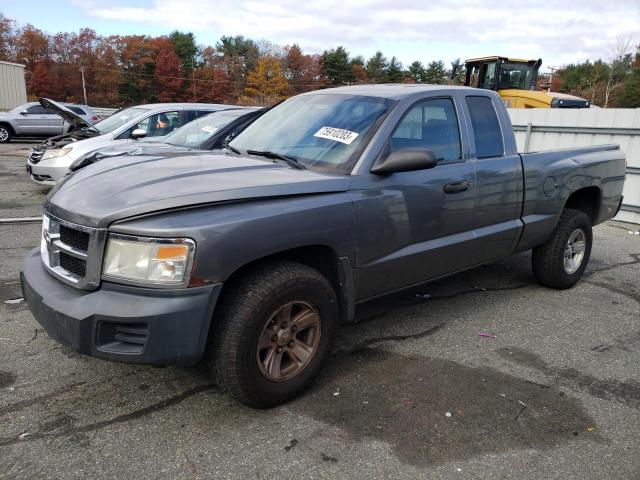 1D7HE32KX8S570405 2008 Dodge Dakota Sxt