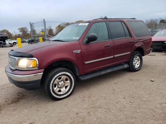 1999 Ford Expedition 