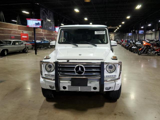 WDCYC3HF4FX233667 Mercedes-Benz G 550