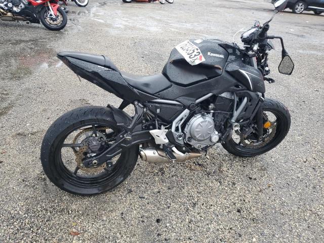 2017 KAWASAKI ER650 H - JKAEREH16HDA01550