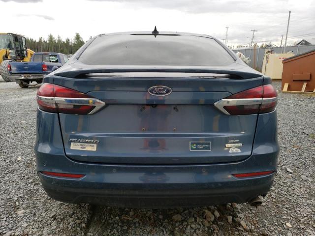 2019 FORD FUSION SE - 3FA6P0HD9KR122765