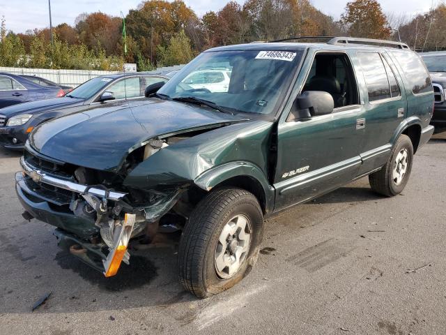 2002 Chevrolet Blazer 