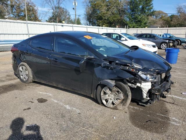 2016 Hyundai Elantra Se VIN: KMHDH4AE2GU646022 Lot: 77663913