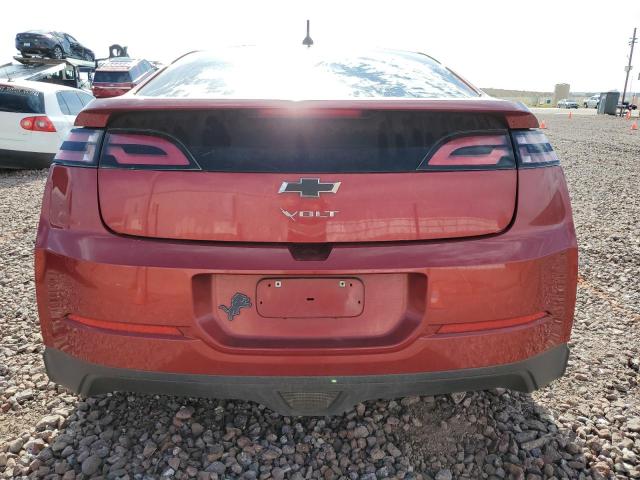 2013 Chevrolet Volt VIN: 1G1RC6E43DU122727 Lot: 78346963