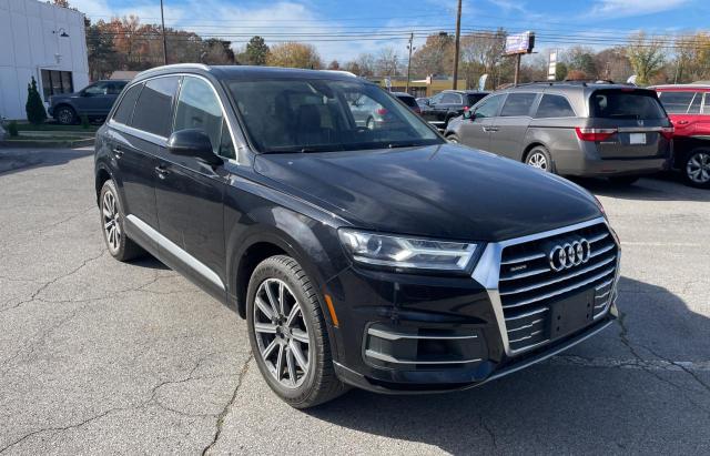 2017 Audi Q7 3.0T Premium VIN: WA1LAAF7XHD006567 Lot: 40741188