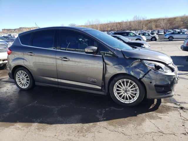 1FADP5CU9DL535430 | 2013 Ford c-max premium