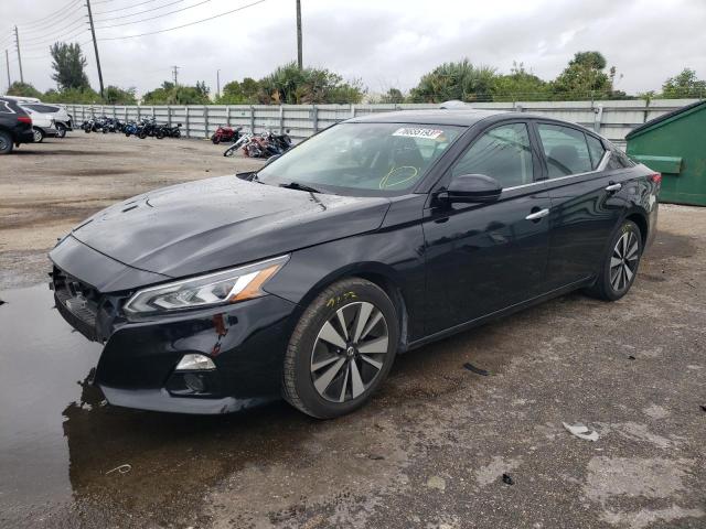 2019 Nissan Altima SL