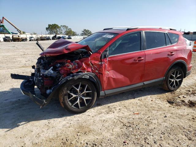 2016 Toyota RAV4 SE