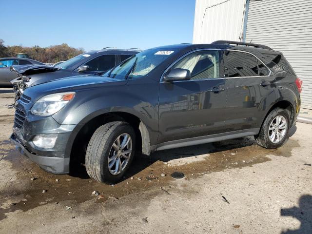 2GNALCEK4H6275520 | 2017 CHEVROLET EQUINOX LT