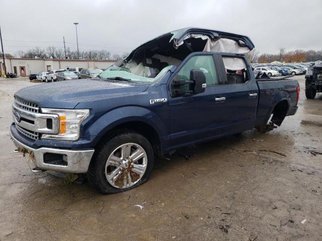 2018 Ford F-150 SuperCrew 