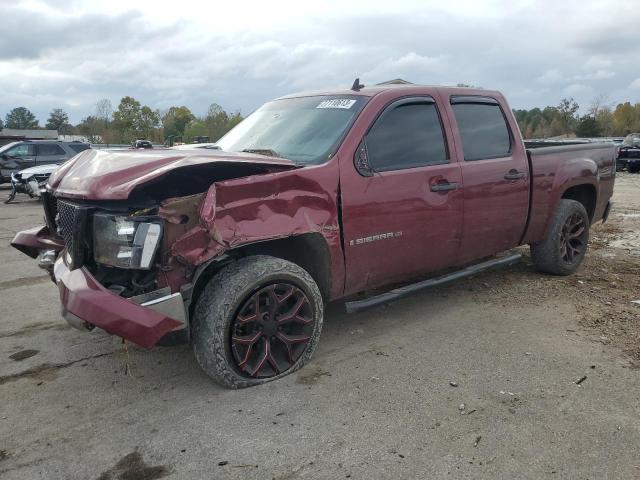 2009 GMC Sierra 1500 SLE