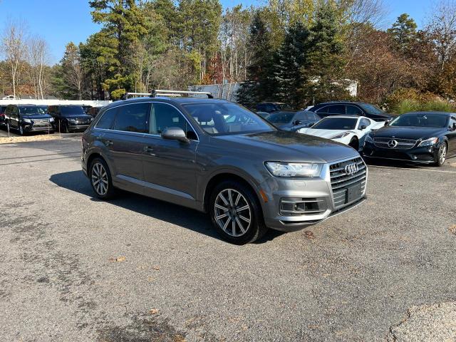 2018 Audi Q7 Premium Plus VIN: WA1LAAF74JD003122 Lot: 75739673